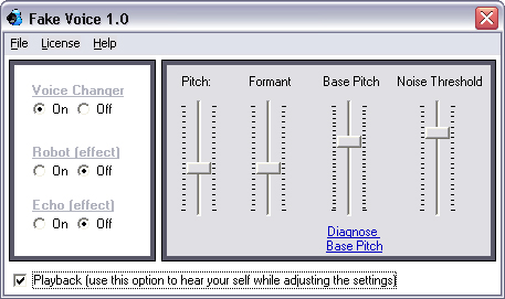 Fake Voice 7.639 full